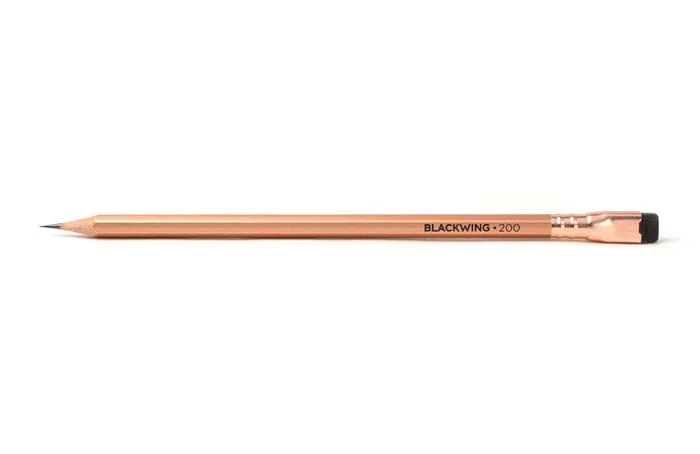 Blackwing - Volume #200 - Coffeehouse Copper - Firm Pencils - Set of 12 - Image 2