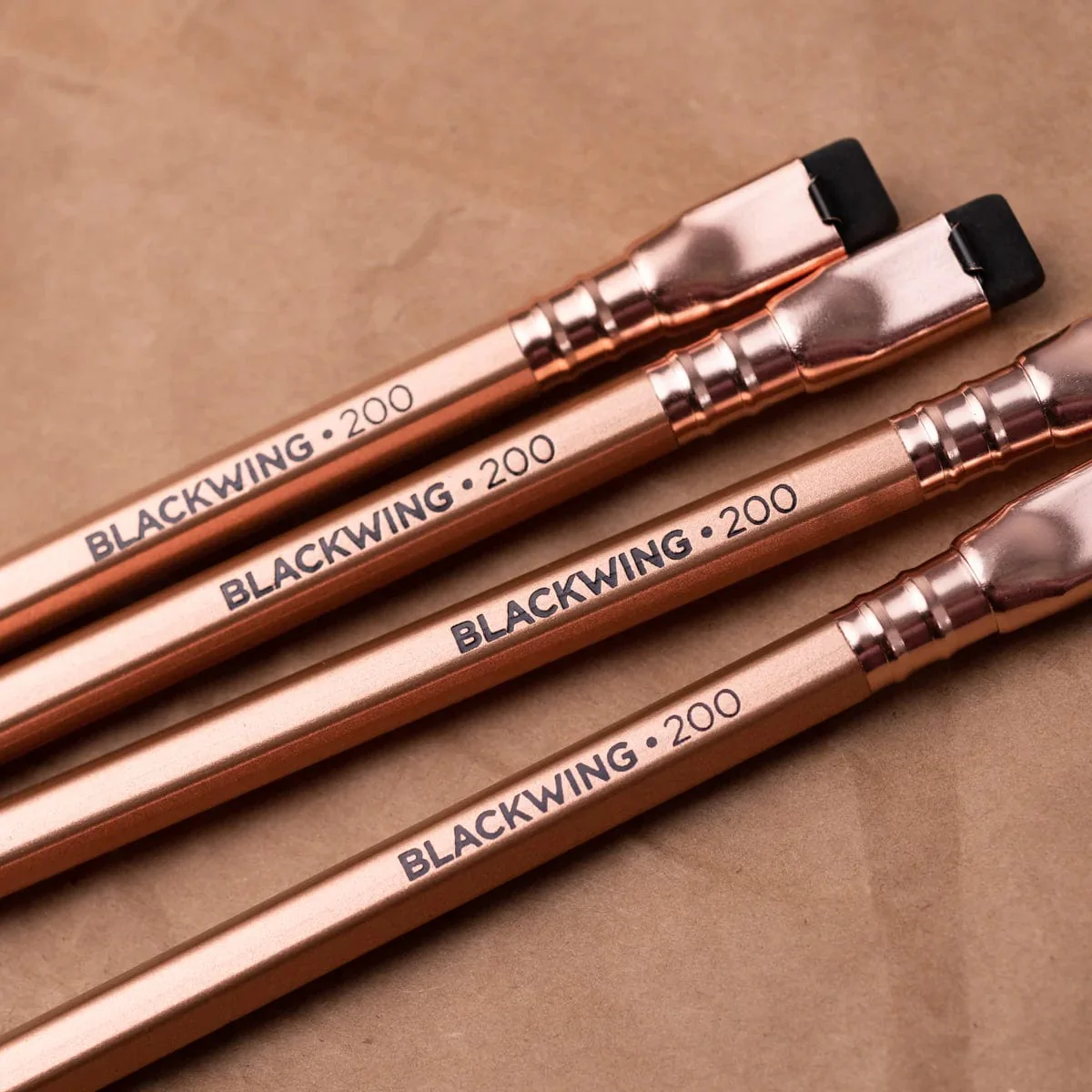 Blackwing - Volume #200 - Coffeehouse Copper - Firm Pencils - Set of 12 - Image 3