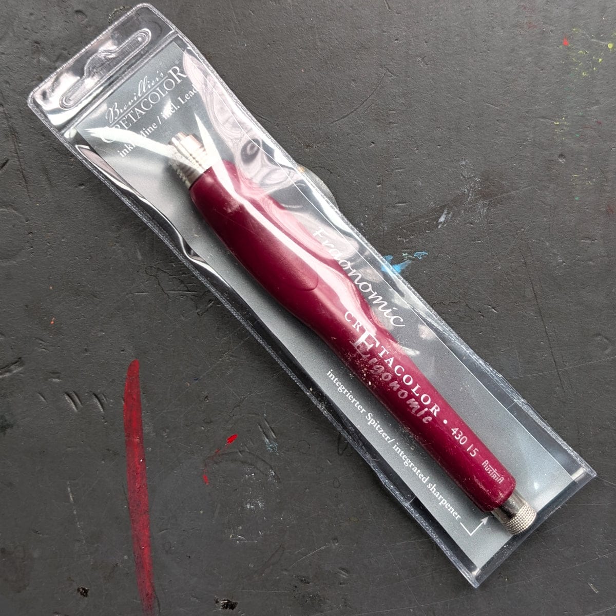 Brevillier's Cretacolor - Ergonomic Lead Holder - Image 3