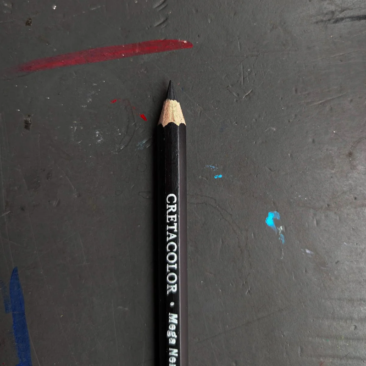Brevillier's Cretacolor - Mega Oil Pencils - Image 5