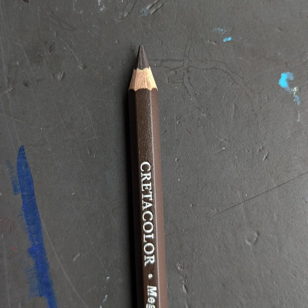 Brevillier's Cretacolor - Mega Oil Pencils - Image 7