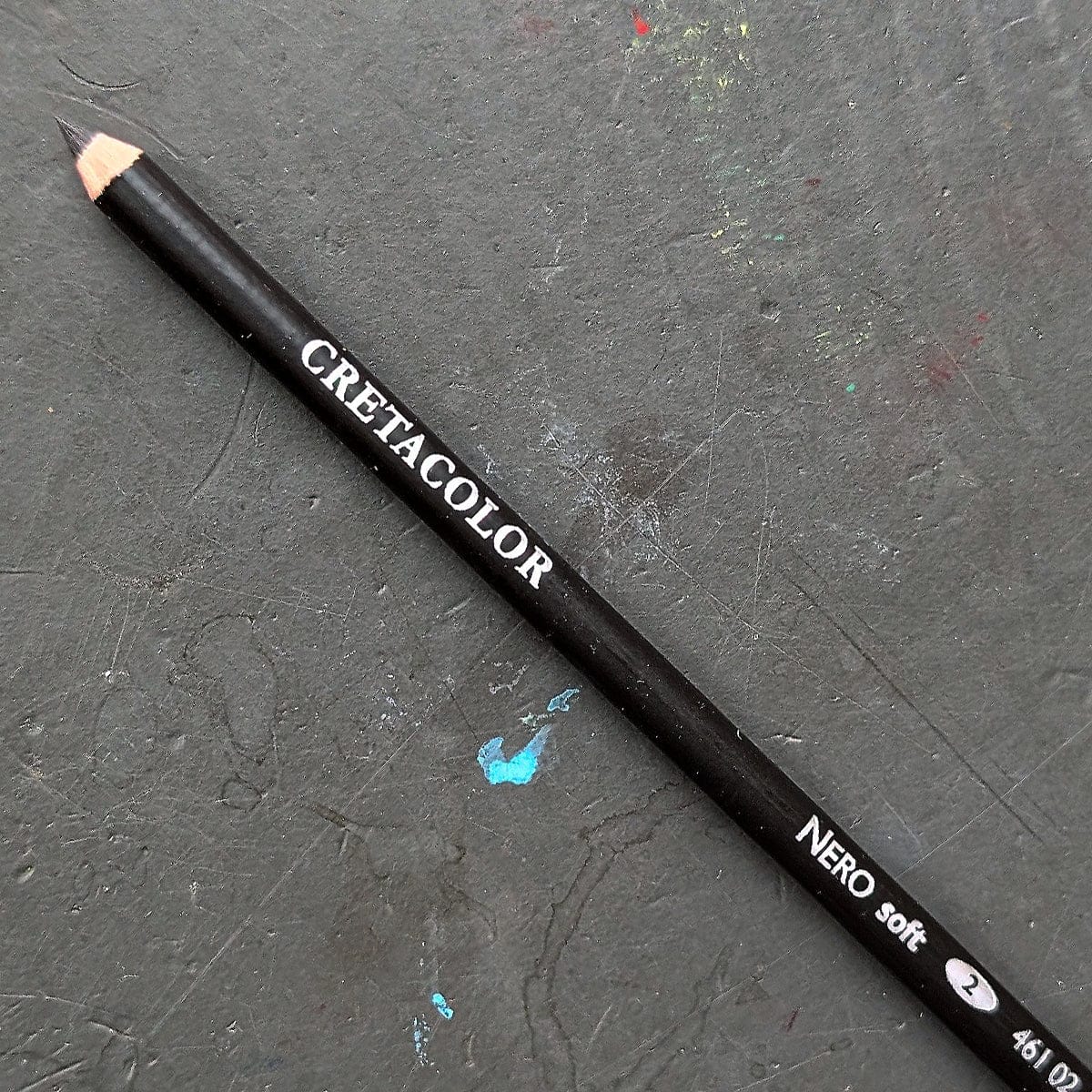 Brevillier's Cretacolor - Nero Pencils - Image 3