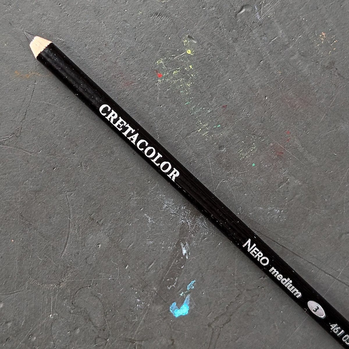 Brevillier's Cretacolor - Nero Pencils - Image 4