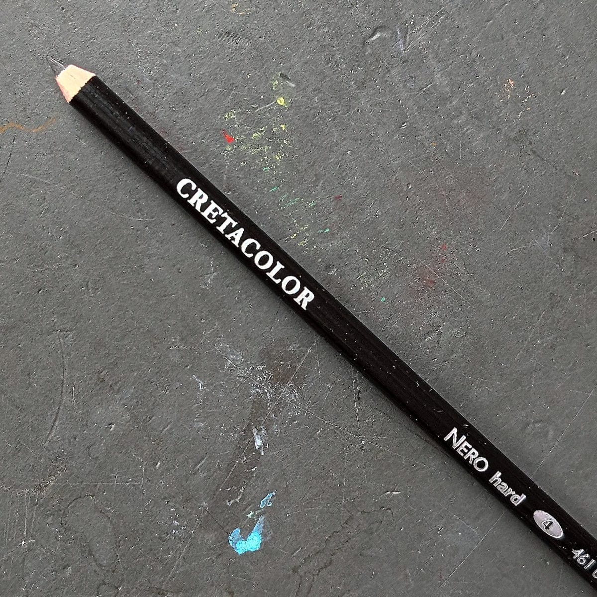 Brevillier's Cretacolor - Nero Pencils - Image 5