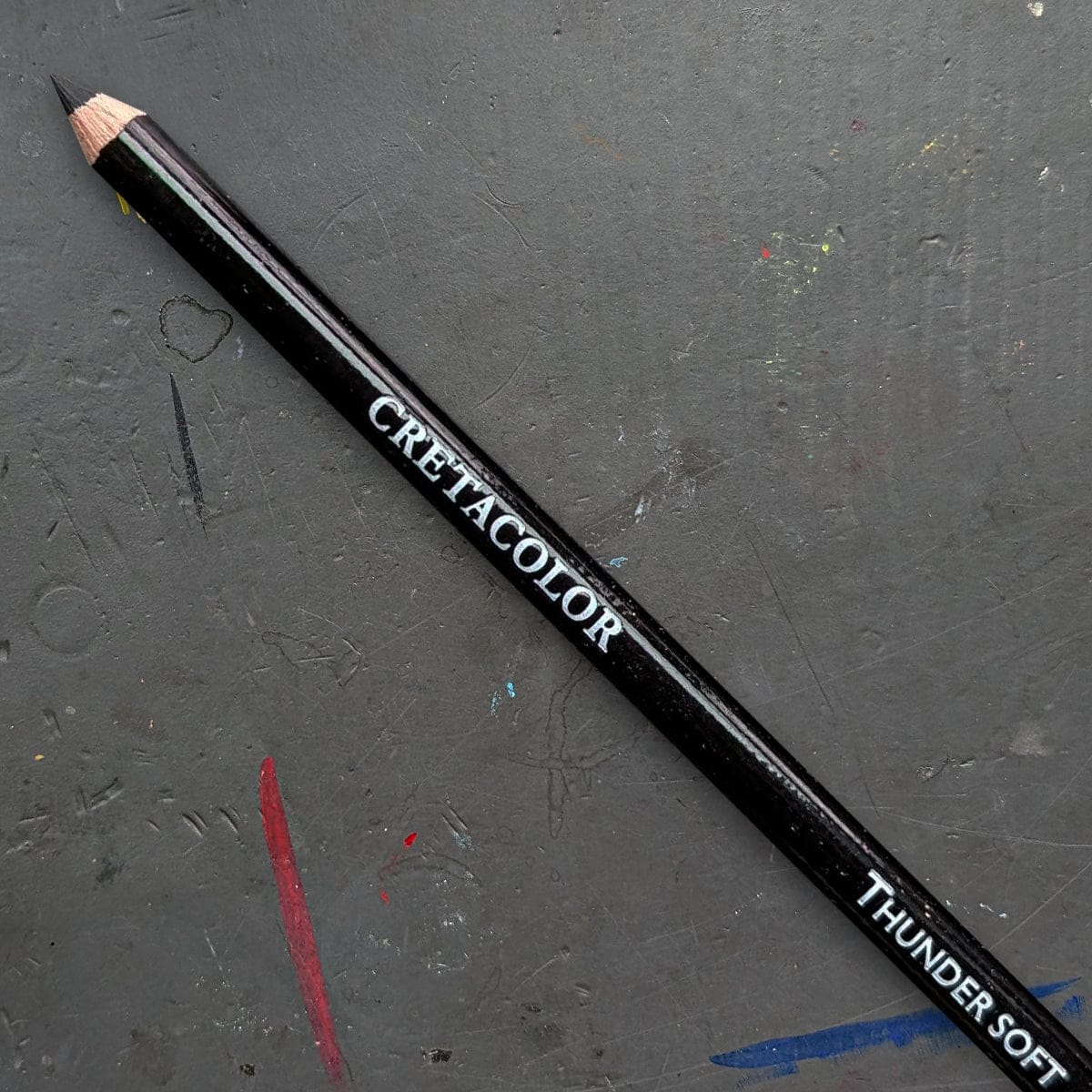 Brevillier's Cretacolor - Thunder and Lightning Pencils - Image 2