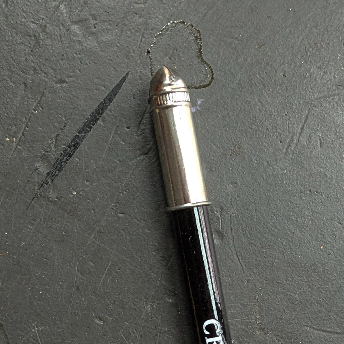 Brevillier's - Metal Pencil Cap - Image 2