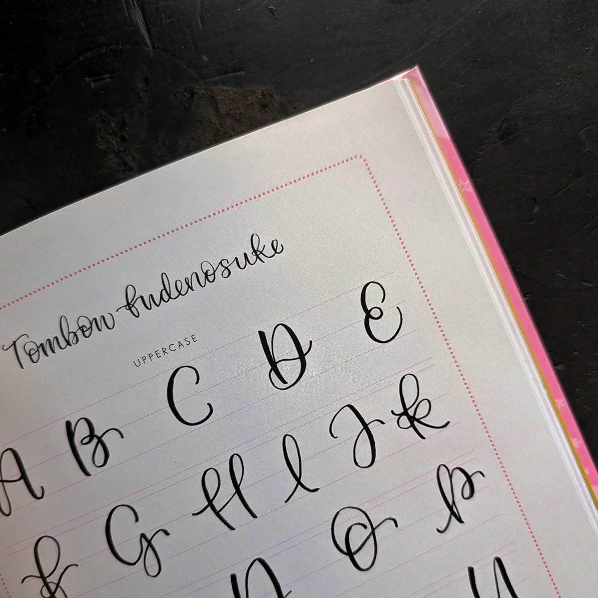 Brush Lettering by Rebecca Cahill Roots - Image 2