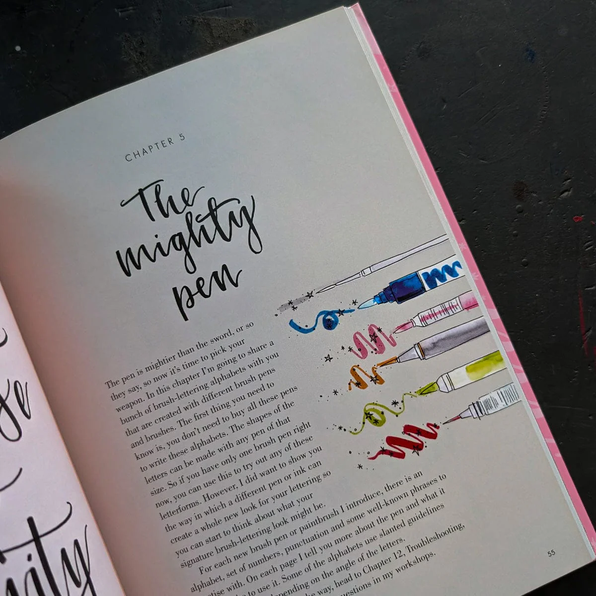 Brush Lettering by Rebecca Cahill Roots - Image 4