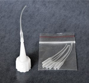 BSI - Extender Tips - Extra Fine - 6 pack