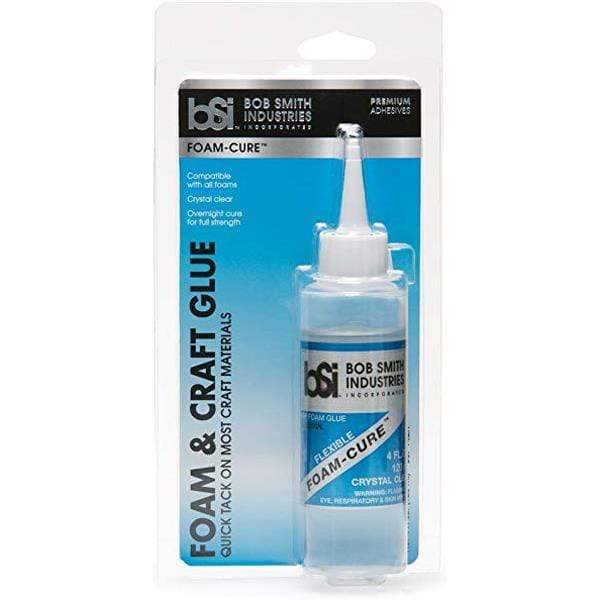 BSI - Foam-Cure - Foam & Craft Glue - 120mL Bottle
