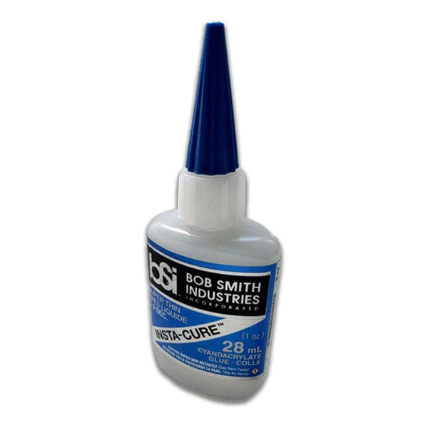 BSI - Insta-Cure - Super Thin Glue - 28mL Bottle - Non-Carded