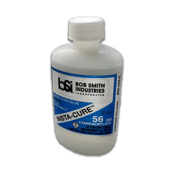 BSI - Insta-Cure - Super Thin Glue - 56mL Bottle