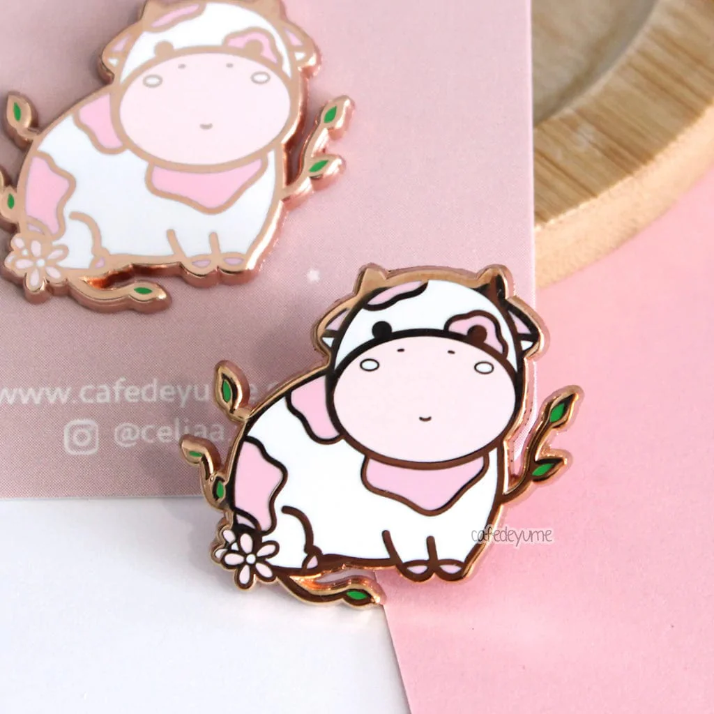 Café de Yume - Enamel Pins - Image 11