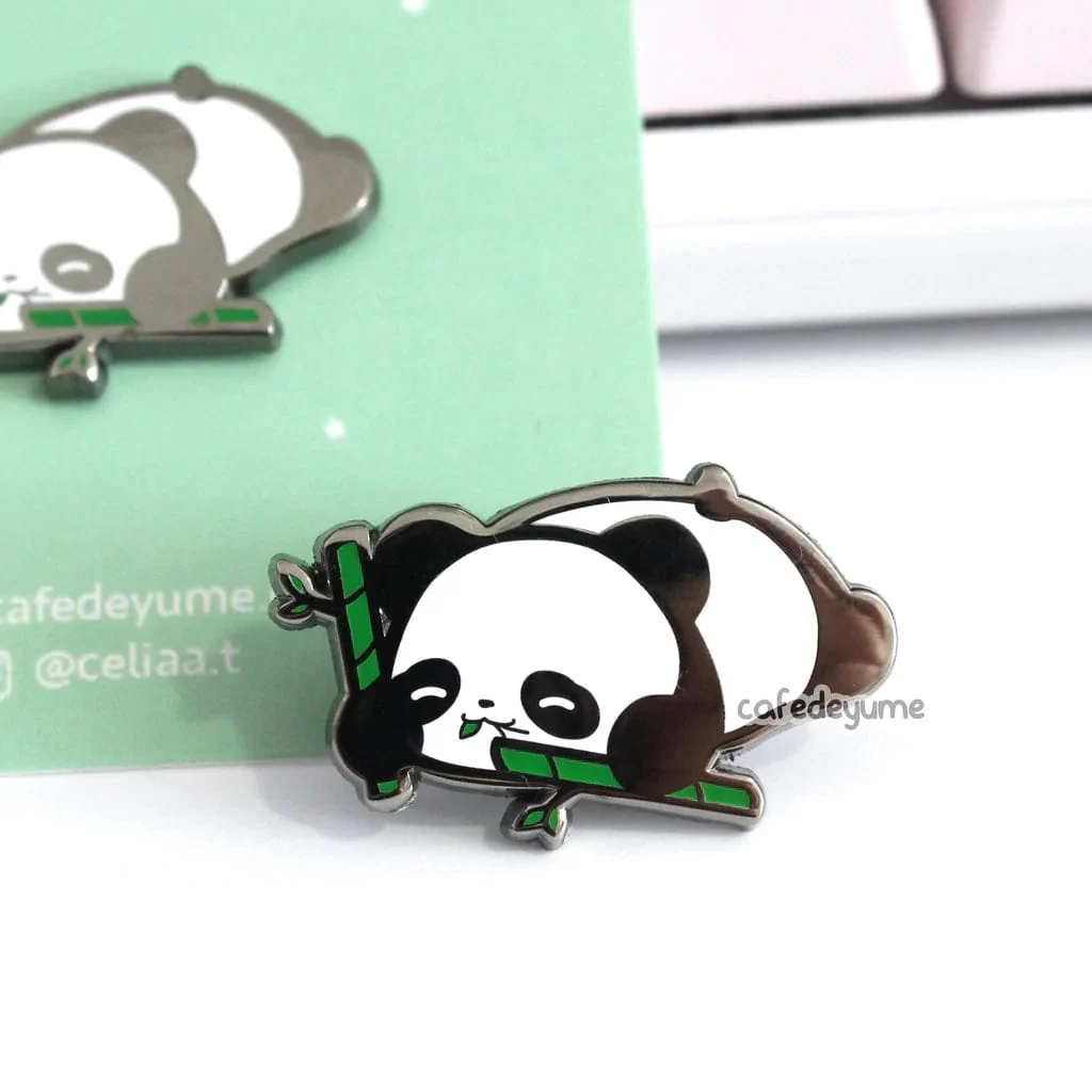 Café de Yume - Enamel Pins - Image 12