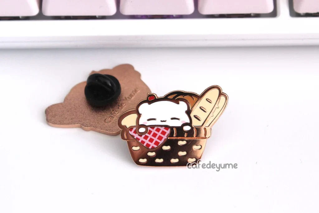 Café de Yume - Enamel Pins - Image 13