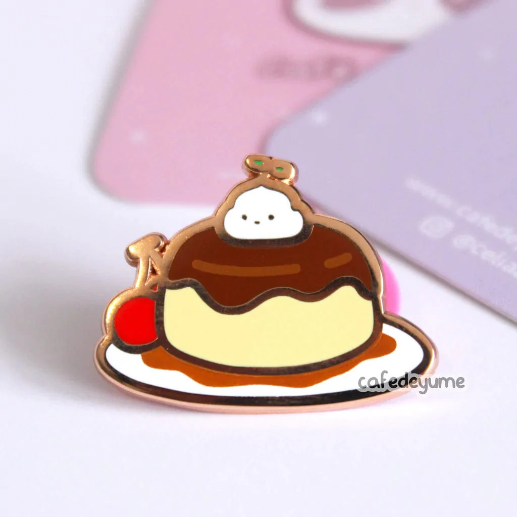 Café de Yume - Enamel Pins - Image 14