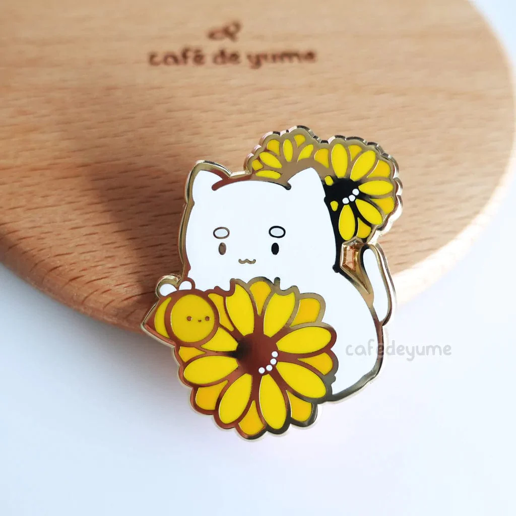 Café de Yume - Enamel Pins - Image 16
