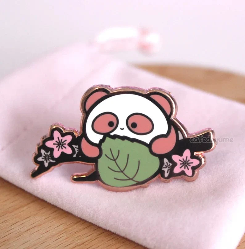 Café de Yume - Enamel Pins - Image 17