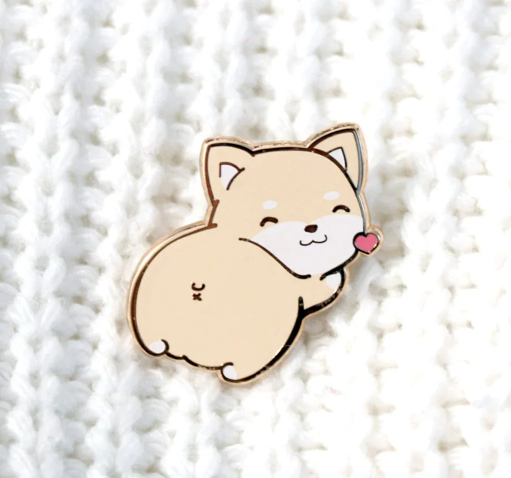 Café de Yume - Enamel Pins - Image 18