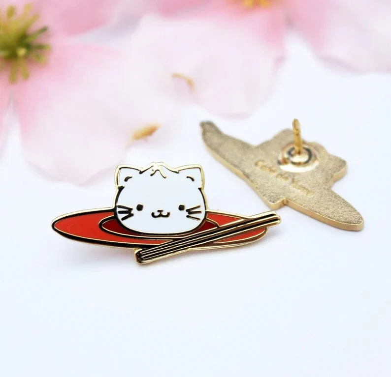 Café de Yume - Enamel Pins - Image 19