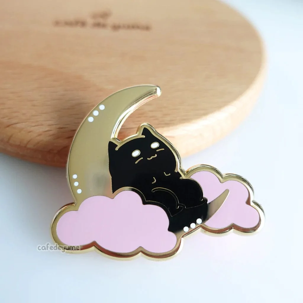 Café de Yume - Enamel Pins - Image 6