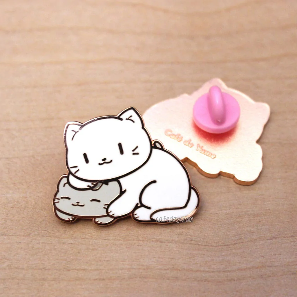 Café de Yume - Enamel Pins - Image 7
