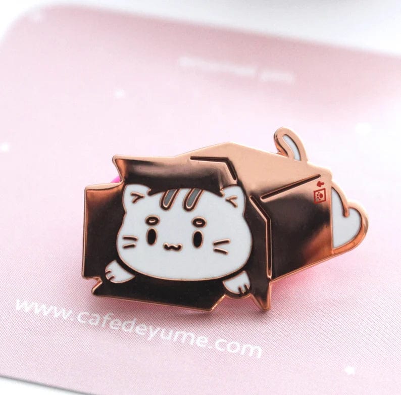 Café de Yume - Enamel Pins - Image 9