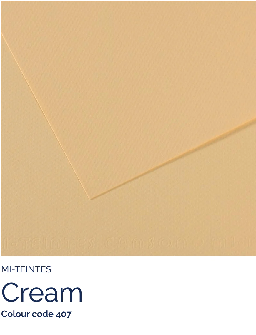 Canson - Mi-Teintes - Pastel Paper - 19 x 25" Sheets - Image 11