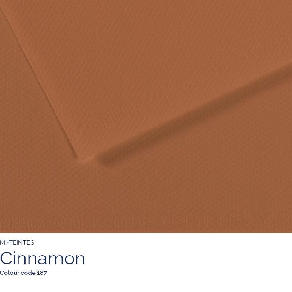 Canson - Mi-Teintes - Pastel Paper - 19 x 25" Sheets - Image 12