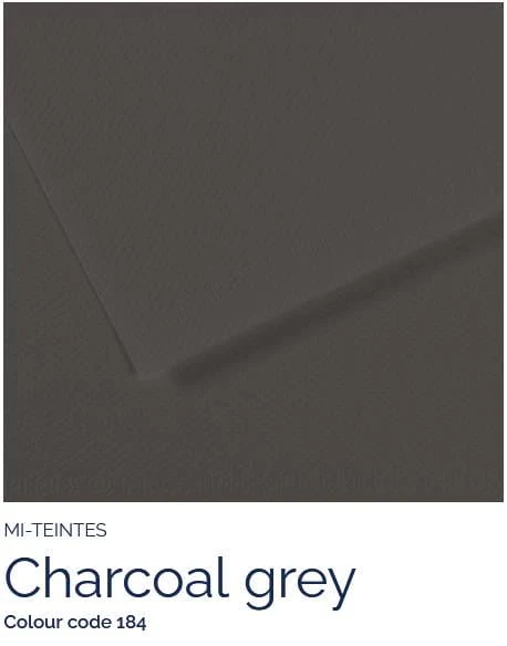 Canson - Mi-Teintes - Pastel Paper - 8.5 x 11" Sheets - Image 11