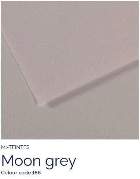 Canson - Mi-Teintes - Pastel Paper - 8.5 x 11" Sheets - Image 29