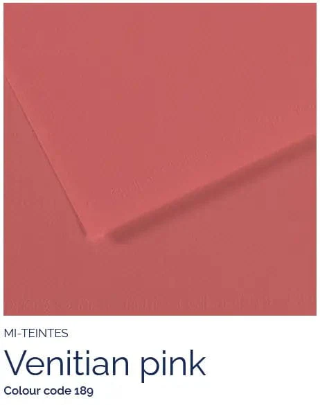 Canson - Mi-Teintes - Pastel Paper - 8.5 x 11" Sheets - Image 44