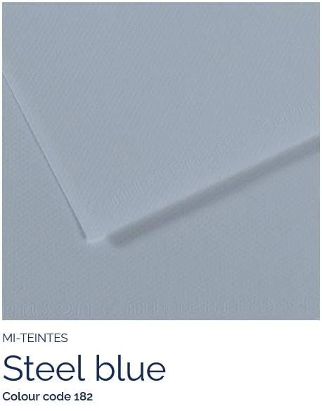 Canson - Mi-Teintes - Pastel Paper - 8.5 x 11" Sheets - Image 50