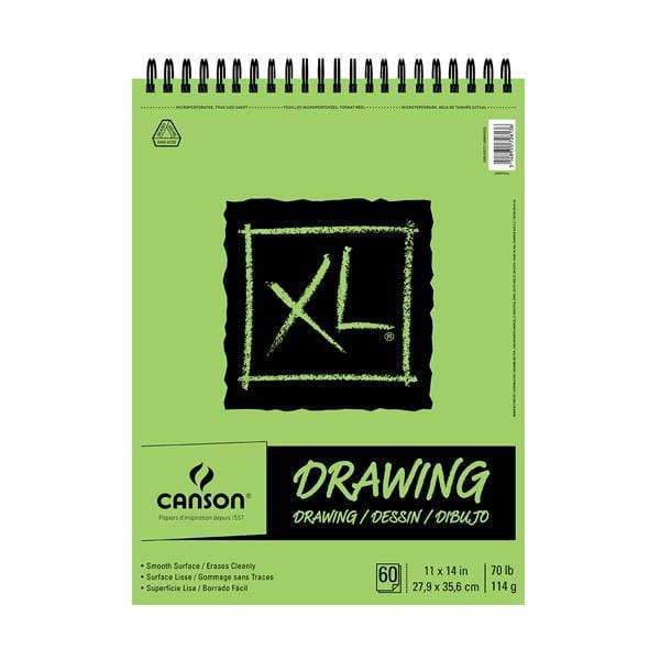 Canson - XL - Drawing Pad - 11x14"
