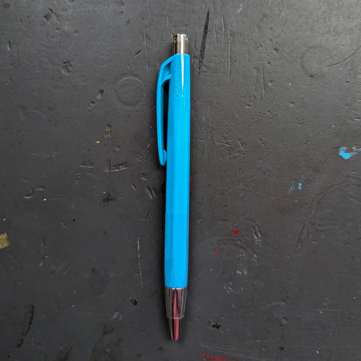 Caran d'Ache - 888 INFINITE - Retractable Ballpoint Pens - Image 10