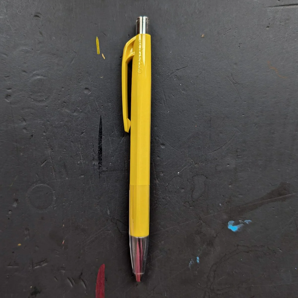 Caran d'Ache - 888 INFINITE - Retractable Ballpoint Pens - Image 12