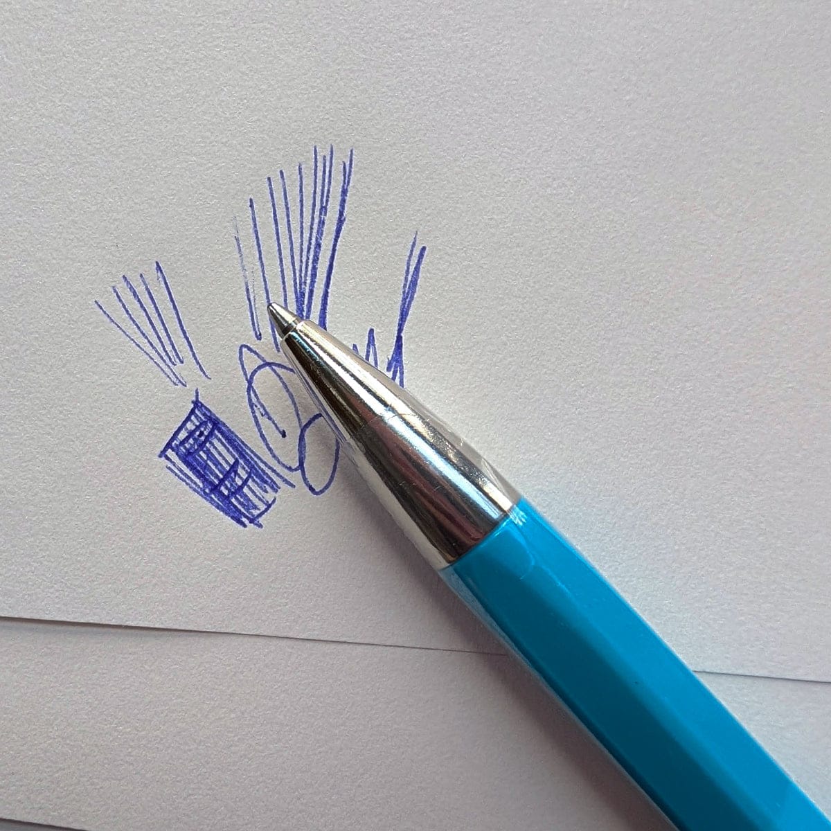 Caran d'Ache - 888 INFINITE - Retractable Ballpoint Pens - Image 2