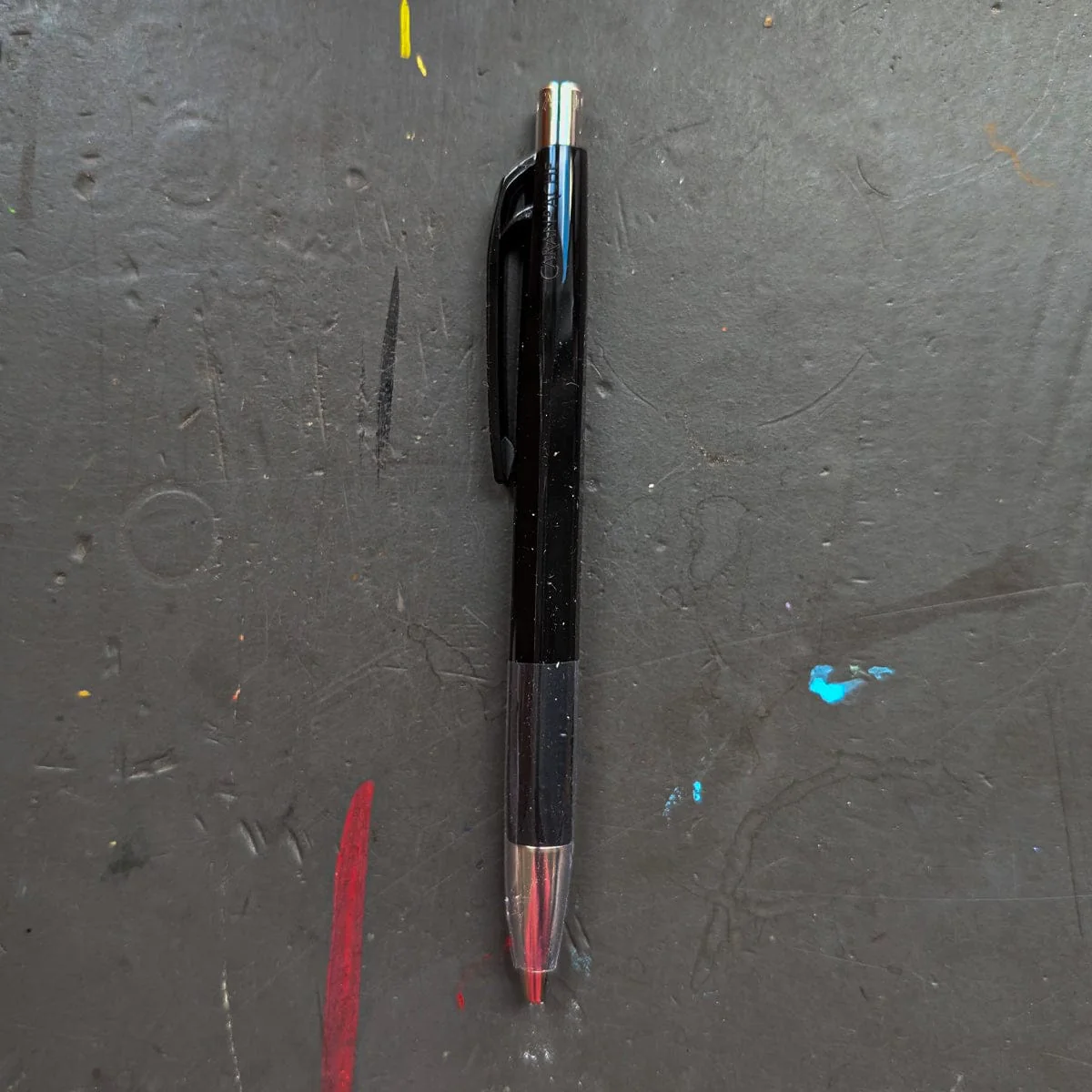 Caran d'Ache - 888 INFINITE - Retractable Ballpoint Pens - Image 3