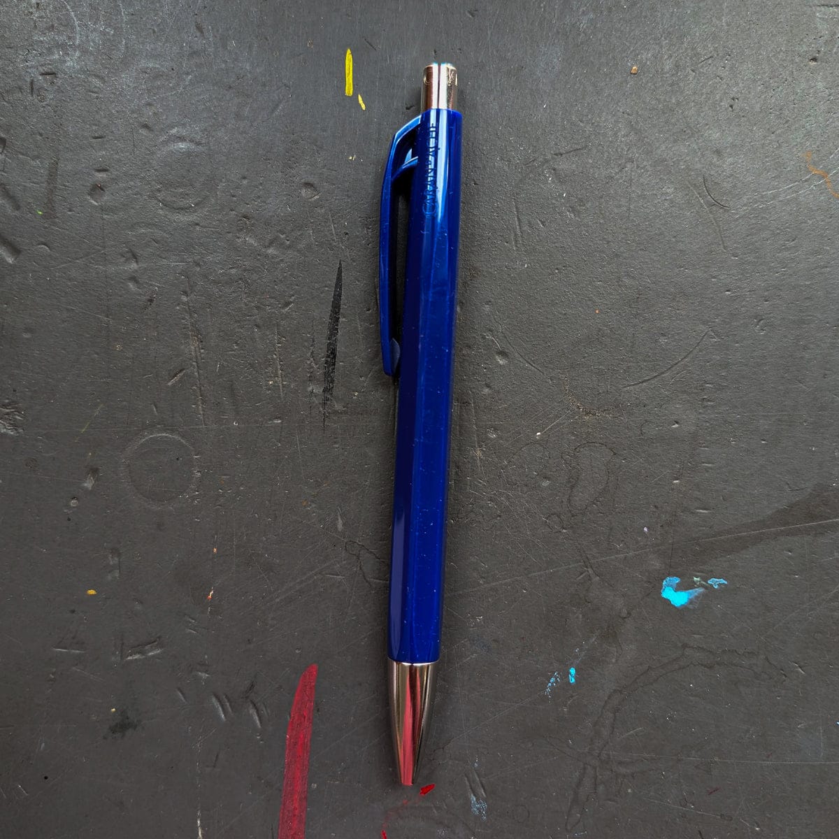 Caran d'Ache - 888 INFINITE - Retractable Ballpoint Pens - Image 4