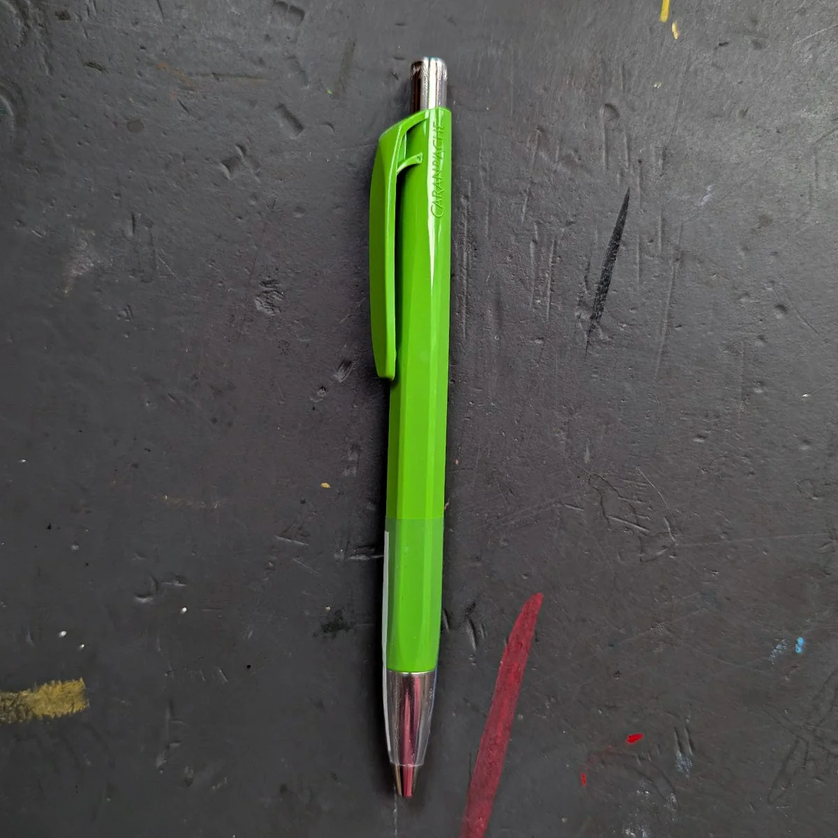 Caran d'Ache - 888 INFINITE - Retractable Ballpoint Pens - Image 5