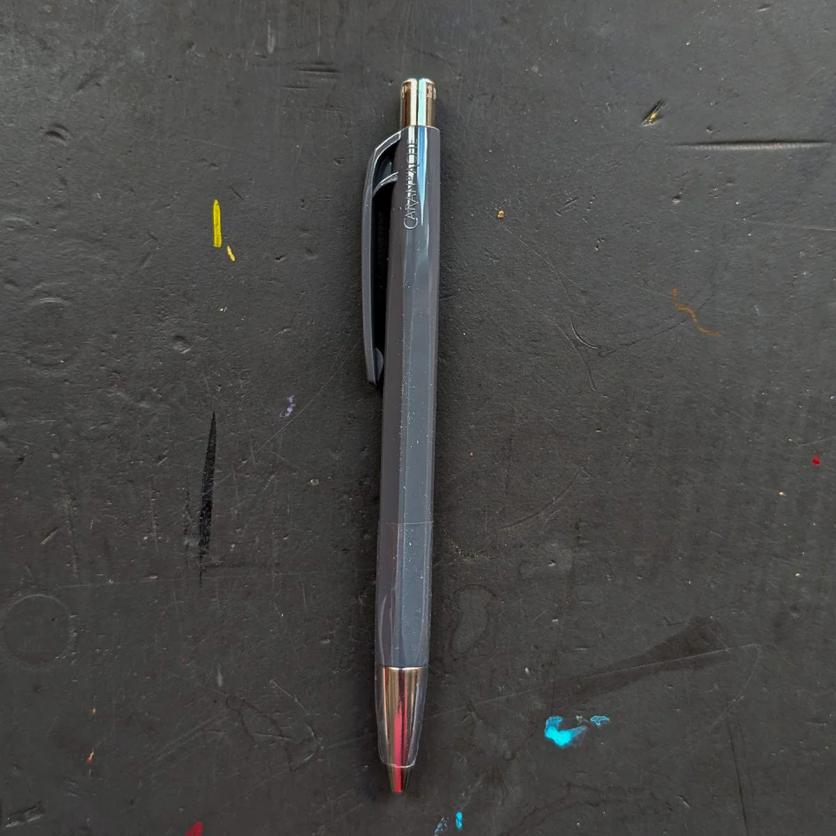 Caran d'Ache - 888 INFINITE - Retractable Ballpoint Pens - Image 6