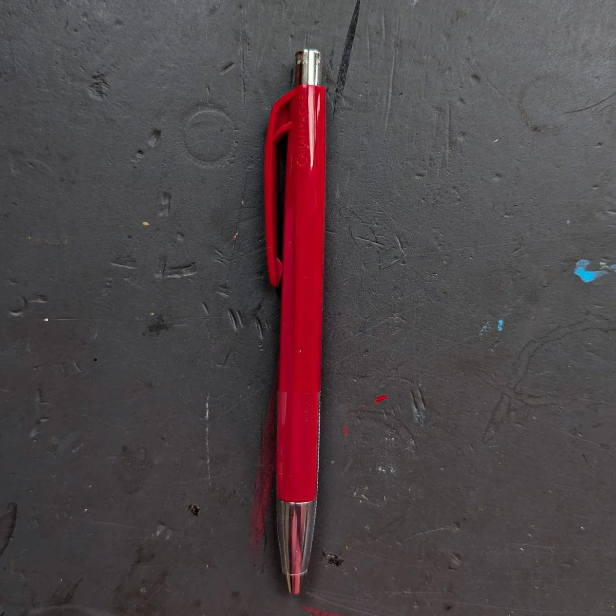 Caran d'Ache - 888 INFINITE - Retractable Ballpoint Pens - Image 9