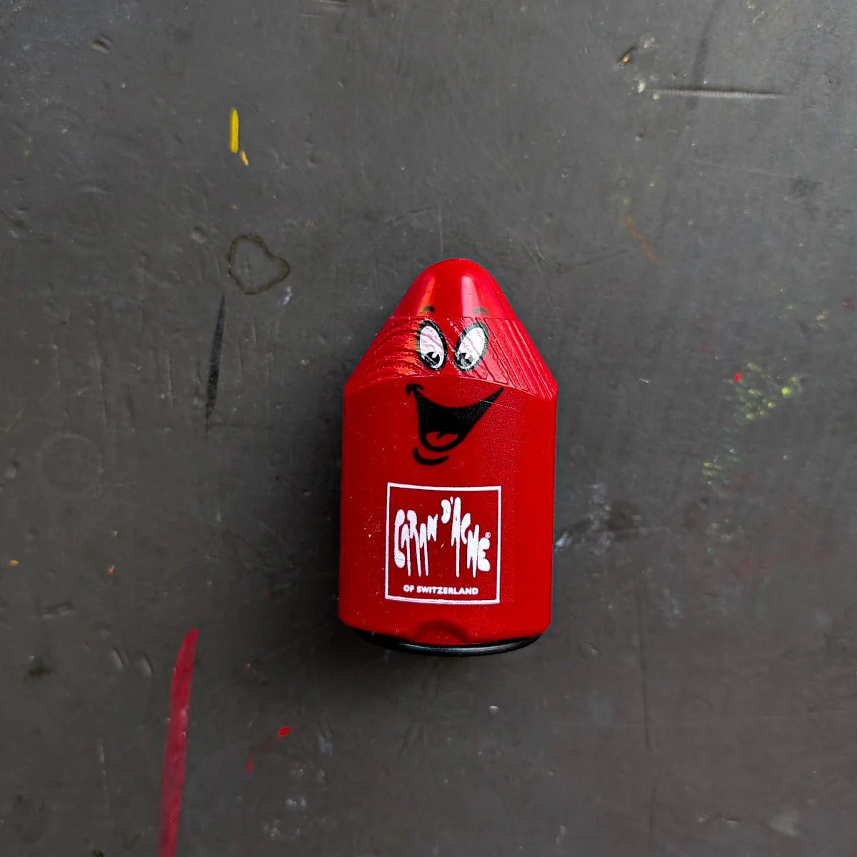 Caran d'Ache - Double Pencil Sharpener