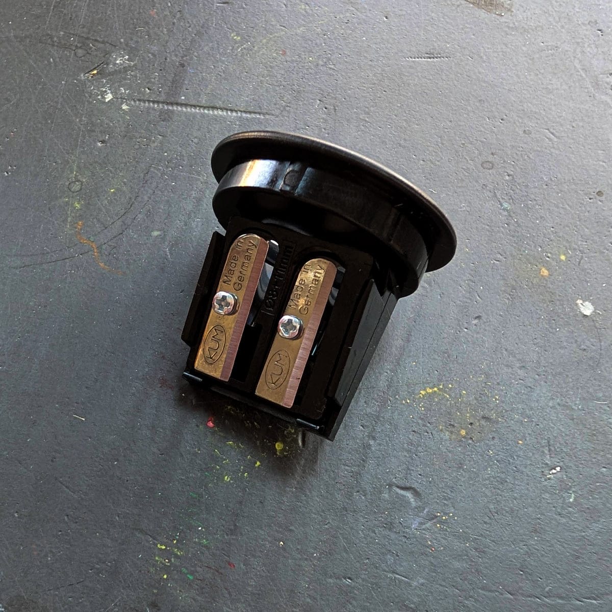 Caran d'Ache - Double Pencil Sharpener - Image 2