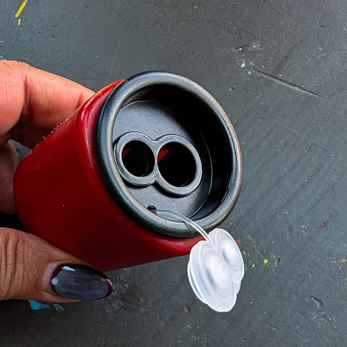 Caran d'Ache - Double Pencil Sharpener - Image 3