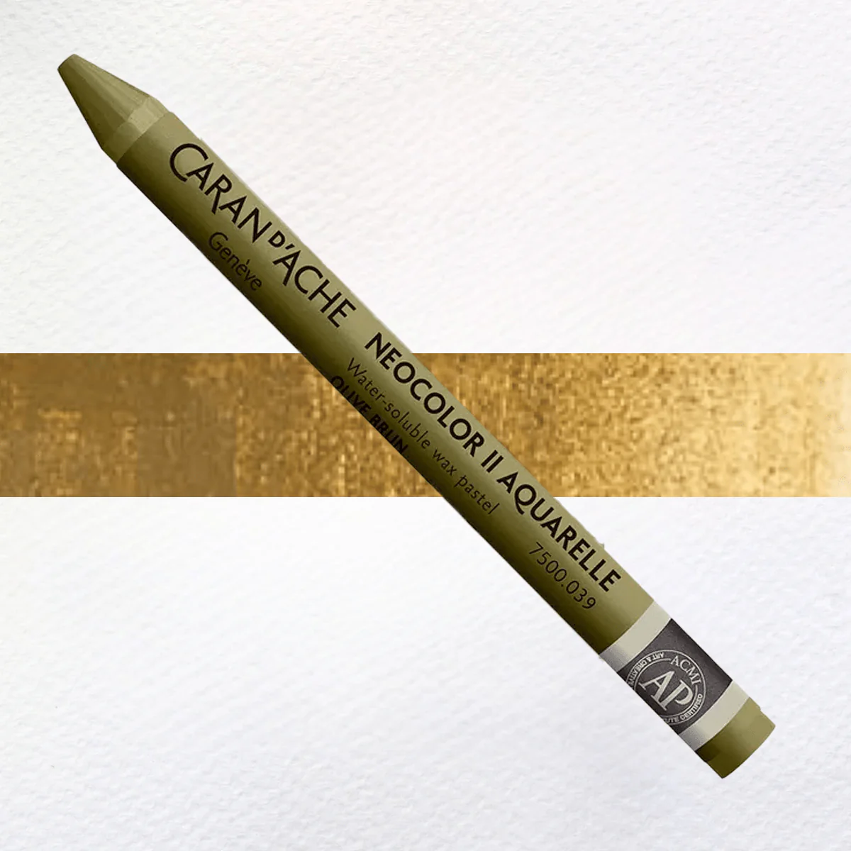Caran d'Ache - Neocolor II - Water-Soluble Wax Pastels - Individual Colours - Image 16