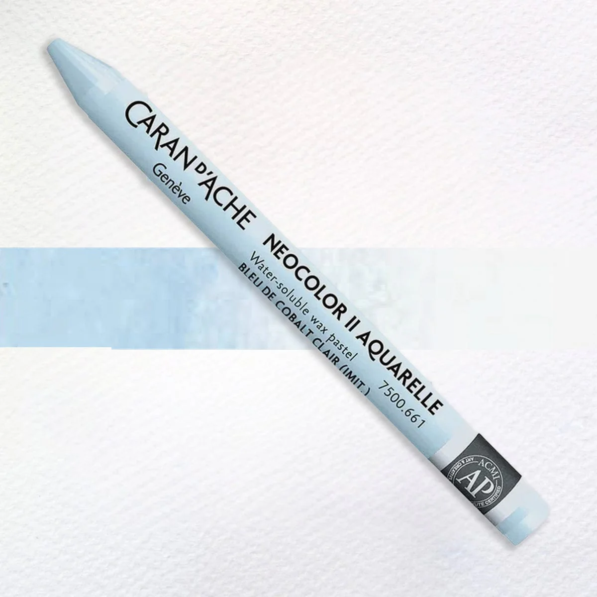 Caran d'Ache - Neocolor II - Water-Soluble Wax Pastels - Individual Colours - Image 2