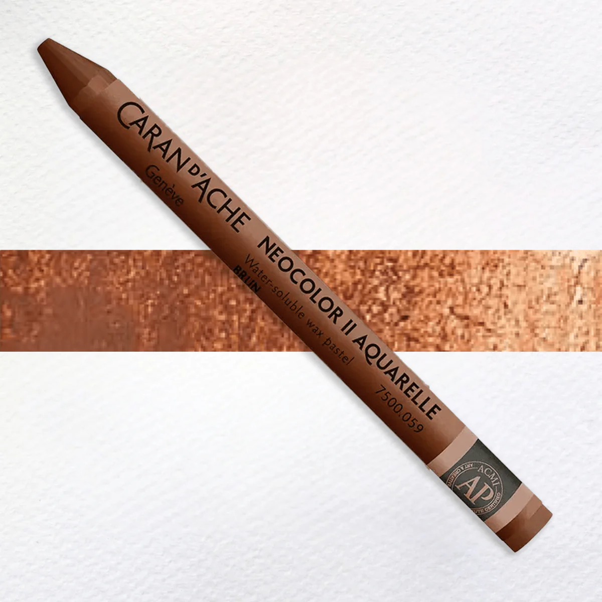 Caran d'Ache - Neocolor II - Water-Soluble Wax Pastels - Individual Colours - Image 29