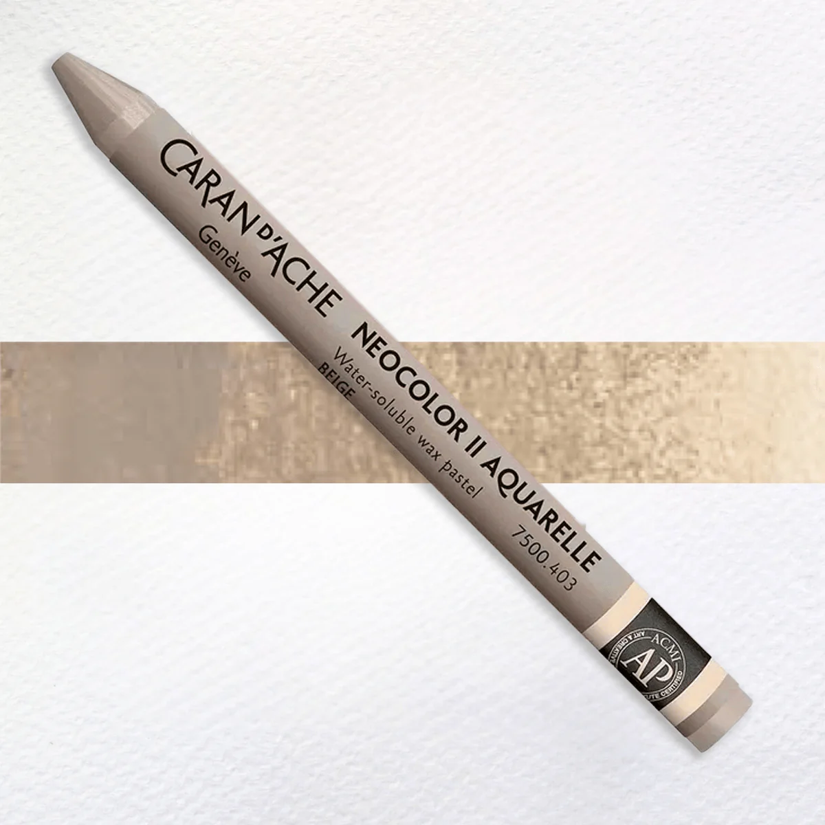 Caran d'Ache - Neocolor II - Water-Soluble Wax Pastels - Individual Colours - Image 38