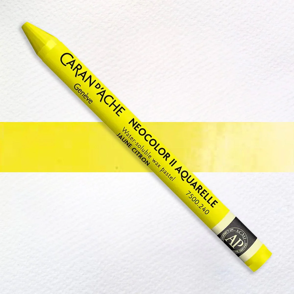 Caran d'Ache - Neocolor II - Water-Soluble Wax Pastels - Individual Colours - Image 4